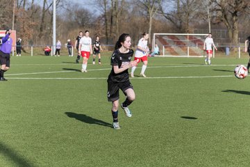 Bild 78 - wBJ SV Wahlstedt - SV Henstedt Ulzburg : Ergebnis: 0:1